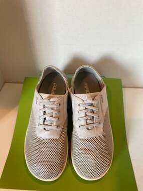 OluKai Nohea Moku Men's Mesh Boat Shoes Sneakers